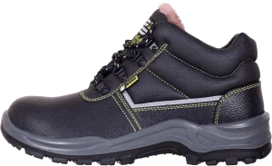 Ботинки СПЕЦ® иск. мех, композиционная кожа ПУ/ПУ Бот 166