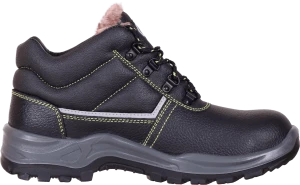 Ботинки СПЕЦ® иск. мех, композиционная кожа ПУ/ПУ Бот 166