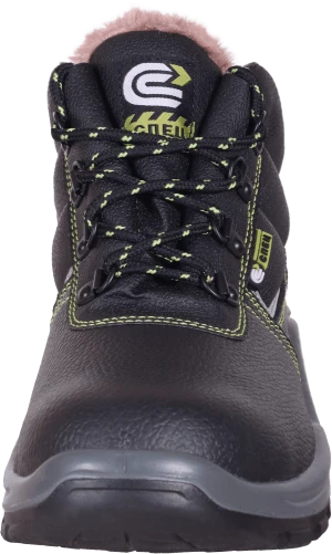 Ботинки СПЕЦ® иск. мех, композиционная кожа ПУ/ПУ Бот 166