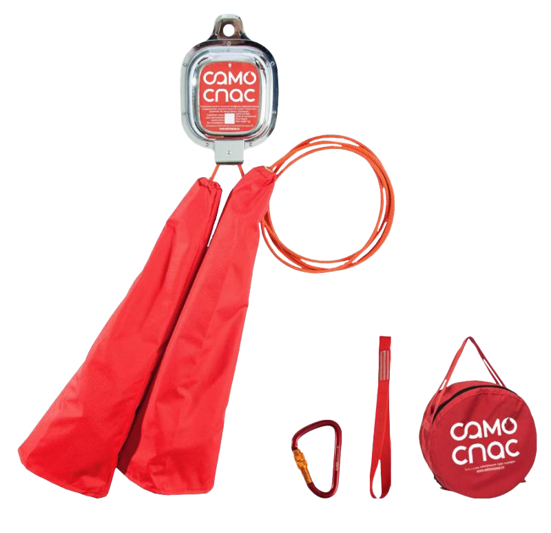 Устройство канатно спускное автоматическое УКСПа САМОСПАС (ss KSPA-S) Поя 238.00