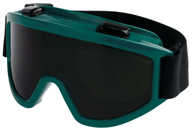 Очки АМПАРО™ ПРЕМИУМ (2172/222553) (РС/СА) AF/AS (КN) н/в газосварочные (6) Очк 312.2172