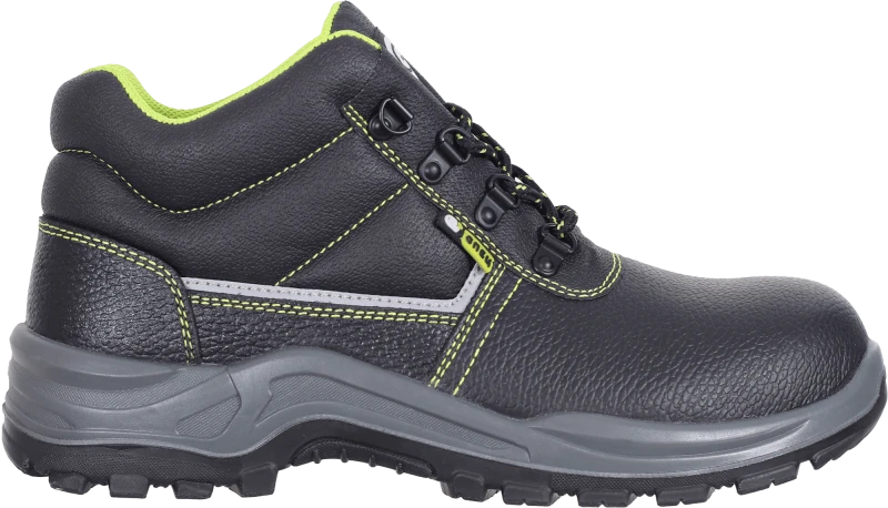Ботинки СПЕЦ® с МП, композиционная кожа ПУ/ПУ Бот 167