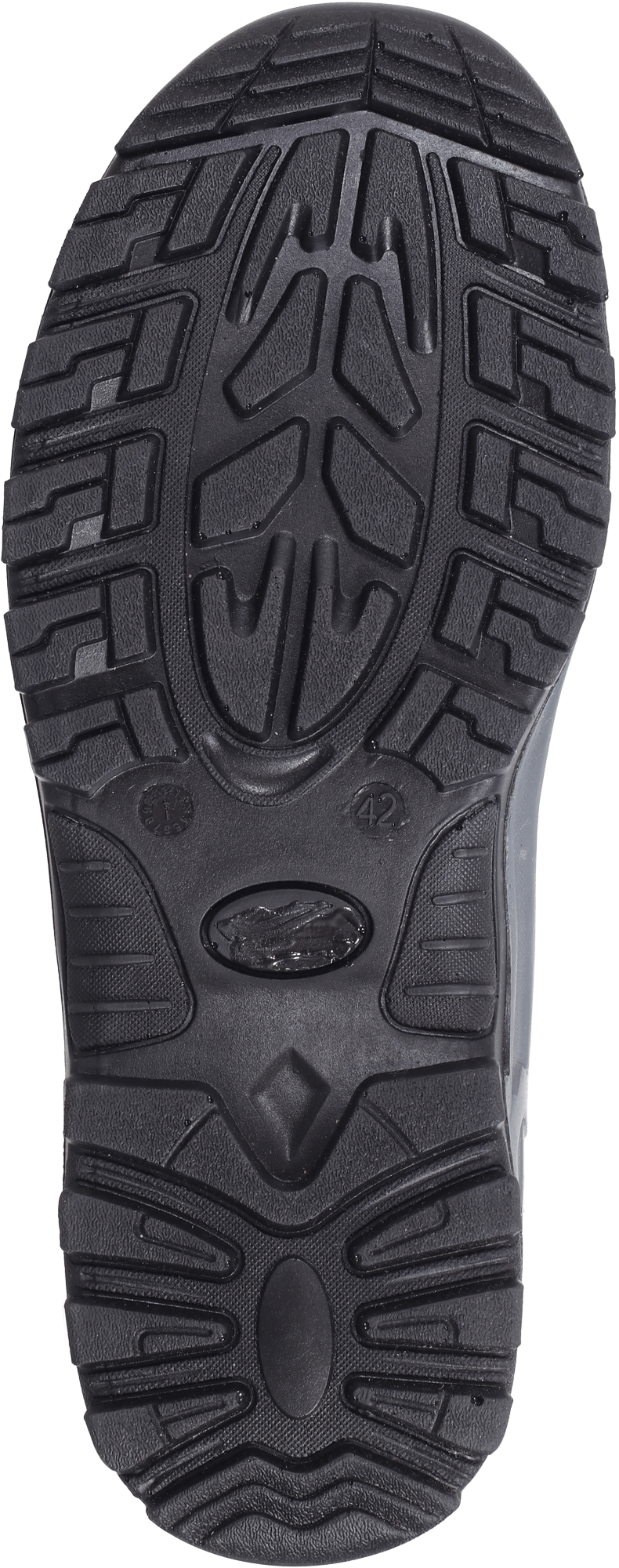 Ботинки СПЕЦ® с МП, композиционная кожа ПУ/ПУ Бот 167