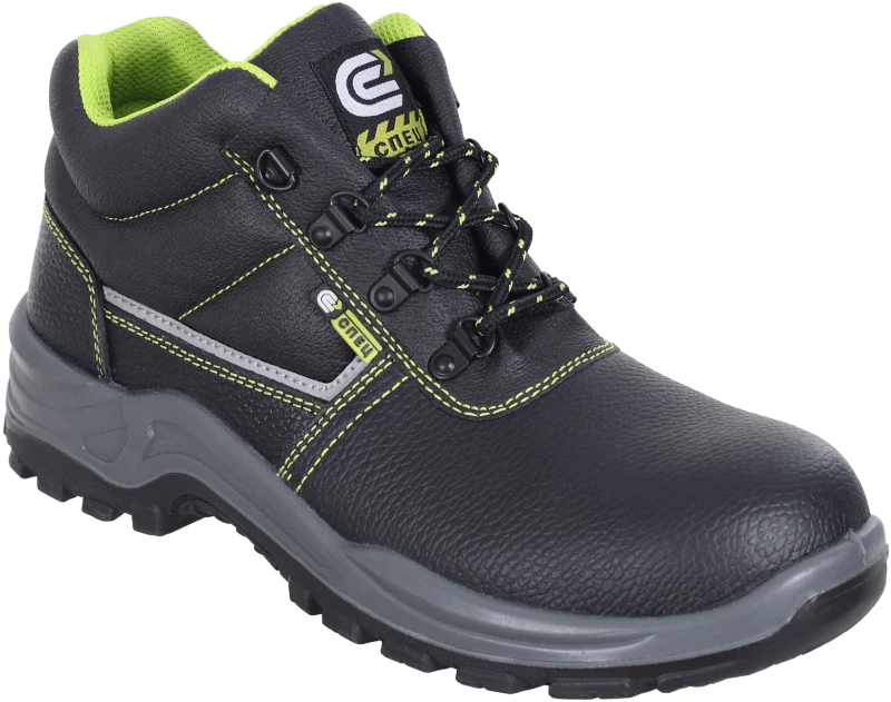 Ботинки СПЕЦ® с МП, композиционная кожа ПУ/ПУ Бот 167