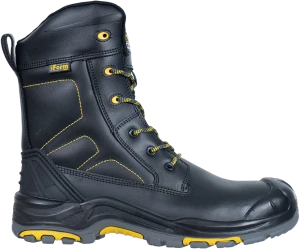 Ботинки iForm® ORIGINAL (ОРИДЖИНАЛ) высокий берец с КП, кожаные ПУ/нитрил Бот 173