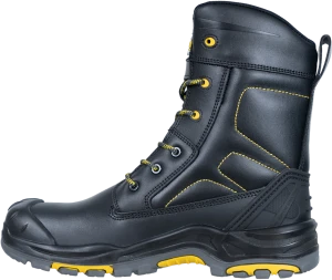 Ботинки iForm® ORIGINAL (ОРИДЖИНАЛ) высокий берец с КП, кожаные ПУ/нитрил Бот 173