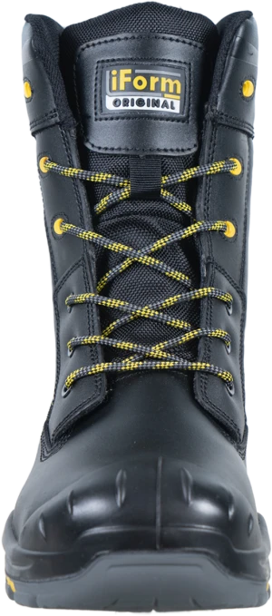 Ботинки iForm® ORIGINAL (ОРИДЖИНАЛ) высокий берец с КП, кожаные ПУ/нитрил Бот 173
