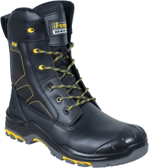 Ботинки iForm® ORIGINAL (ОРИДЖИНАЛ) высокий берец с КП, кожаные ПУ/нитрил