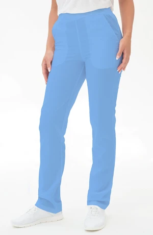 Брюки женские от ОПЗ голубые