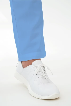 Брюки женские от ОПЗ голубые