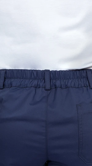 Брюки ЛОРД, синие Брю 695