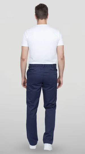 Брюки ЛОРД, синие Брю 695