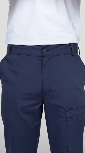 Брюки ЛОРД, синие Брю 695