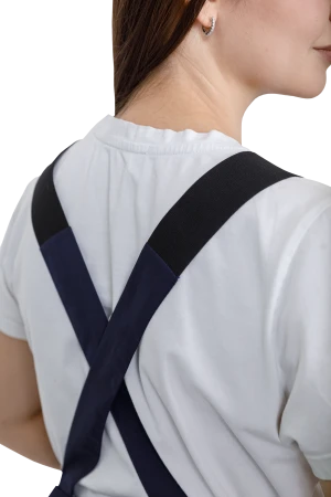 Фартук ЕВРО, т/синий Фар 816