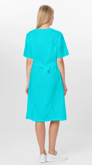 Халат ЮНОНА, бирюза