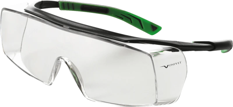 Очки UNIVET™ 5X7 (5X7.03.11.00) (РС) Vanguard PLUS (KN) Очк 807.00