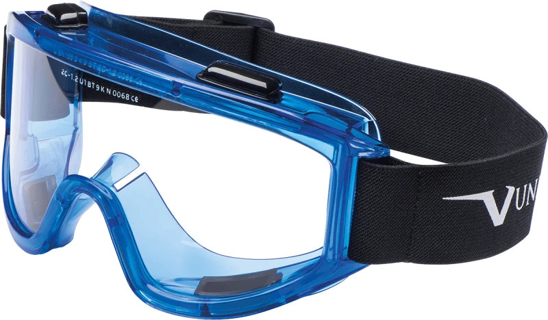 Очки UNIVET™ 601 (601.02.77.01) (СА) Anti-fog + (N) н/в Очк 811.02