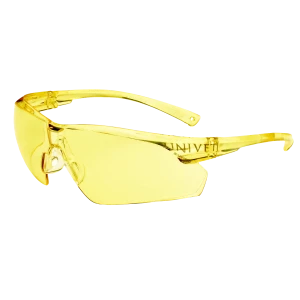 Очки UNIVET™ 505UP (505U.00.00.19) (РС) AS/AF, желтые