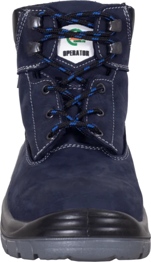Ботинки OPERATOR PRIME (К24.6.1.3.1) с КП, кожа Pull-Up ПУ/ТПУ Бот 177