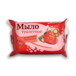 Мыло туалетное 100 г. в  цветной упак. Мою 061