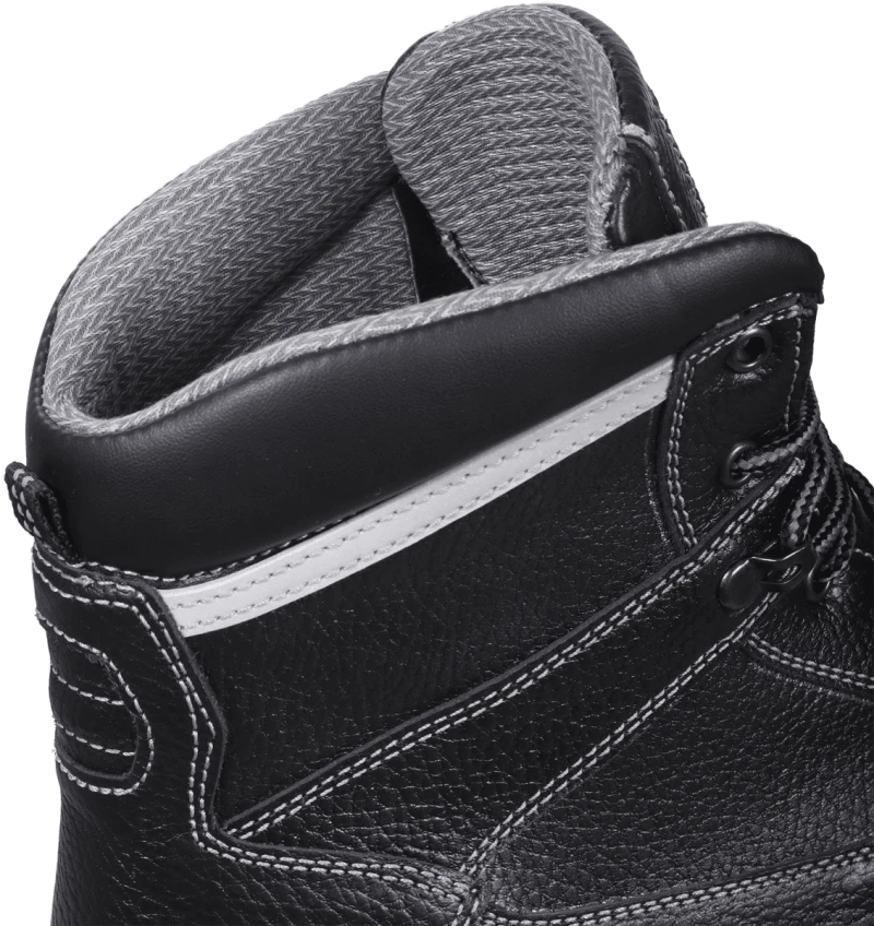 Ботинки OPERATOR WINTEC (Н27.1.7.3.1) с КП мембрана, кожаные ПУ/ТПУ Бот 180