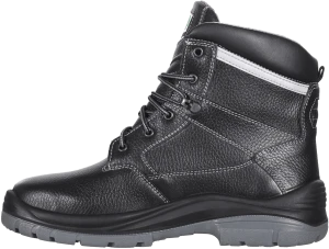 Ботинки OPERATOR WINTEC (Н27.1.7.3.1) с КП мембрана, кожаные ПУ/ТПУ Бот 180