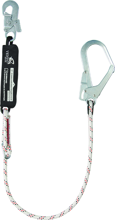 Строп веревочный аВ12р (vnt аВ12р) одинарный регулируемый с амортизатором Поя 108