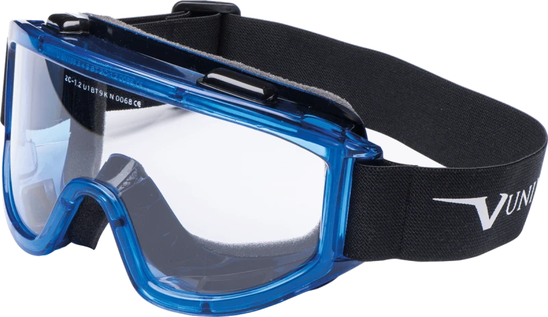 Очки UNIVET™ 601 (601.00.77.00) (РС) AS+/AF+ (KN) н/в, обтюратор Очк 811.01