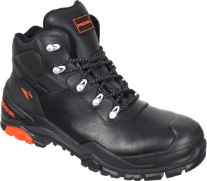 Ботинки PEZZOL™ CLAN (КЛАН) с КП и КС, кожа, мембрана GORE-TEX®, ПУ/резина Бот 181