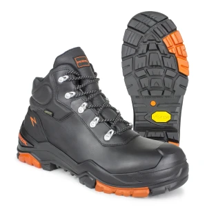 Ботинки PEZZOL™ CLAN (КЛАН) с КП и КС, кожа, мембрана GORE-TEX®, ПУ/резина Бот 181