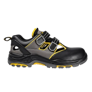 Полуботинки с перфорацией iForm® ORIGINAL (ОРИДЖИНАЛ) с КП и КС, кожаные ПУ/нитрил