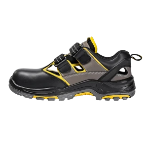 Полуботинки с перфорацией iForm® ORIGINAL (ОРИДЖИНАЛ) с КП и КС, кожаные ПУ/нитрил