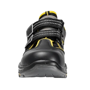 Полуботинки с перфорацией iForm® ORIGINAL (ОРИДЖИНАЛ) с КП и КС, кожаные ПУ/нитрил