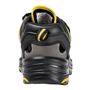 Полуботинки с перфорацией iForm® ORIGINAL (ОРИДЖИНАЛ) с КП и КС, кожаные ПУ/нитрил