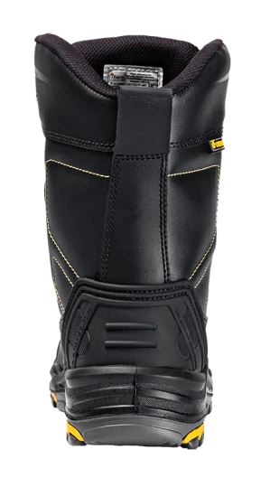 Ботинки iForm® ORIGINAL (ОРИДЖИНАЛ) высокий берец с КП и КС, кожаные ПУ/нитрил