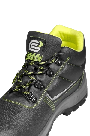 Ботинки СПЕЦ® с МП, ПУ/ПУ