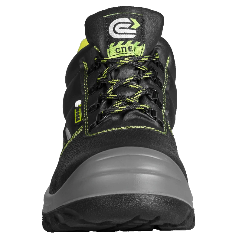 Ботинки СПЕЦ® с МП, ПУ/ПУ