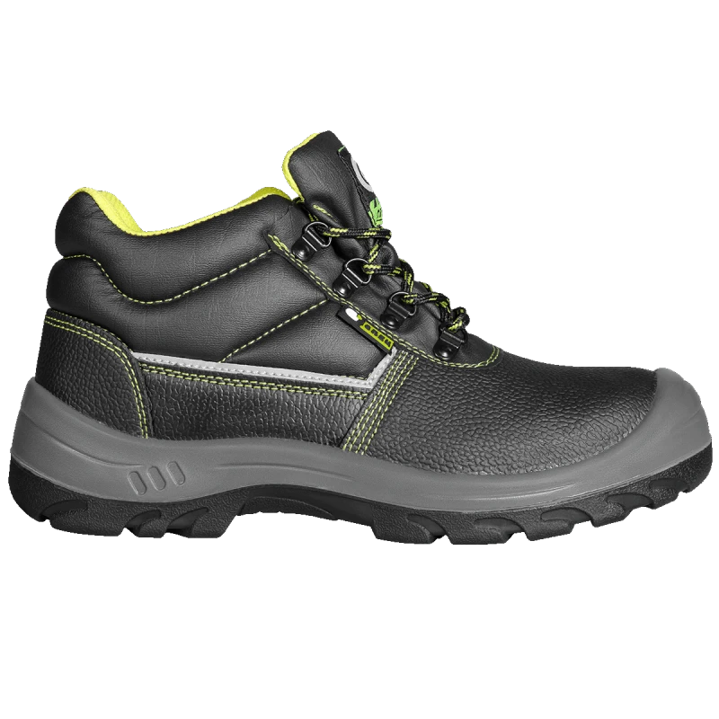 Ботинки СПЕЦ® с МП, ПУ/ПУ