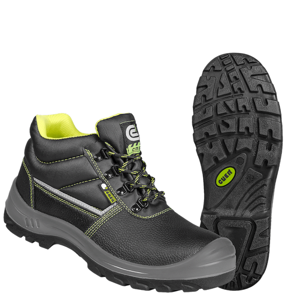 Ботинки СПЕЦ® с МП, ПУ/ПУ