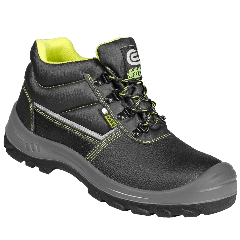 Ботинки СПЕЦ® с МП, ПУ/ПУ