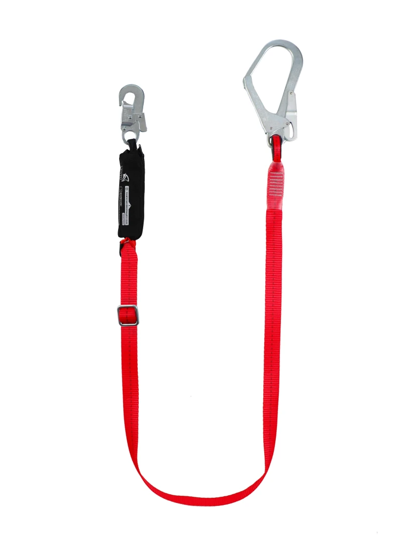 Строп ленточный аА12р (vnt аА12р) одинарный регулируемый с амортизатором Поя 141