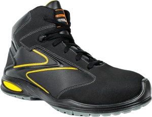 Ботинки PEZZOL™ SCRAMBLER (Скрамблер 979U) с КП и КС, кожа ПУ/ПУ Бот 151