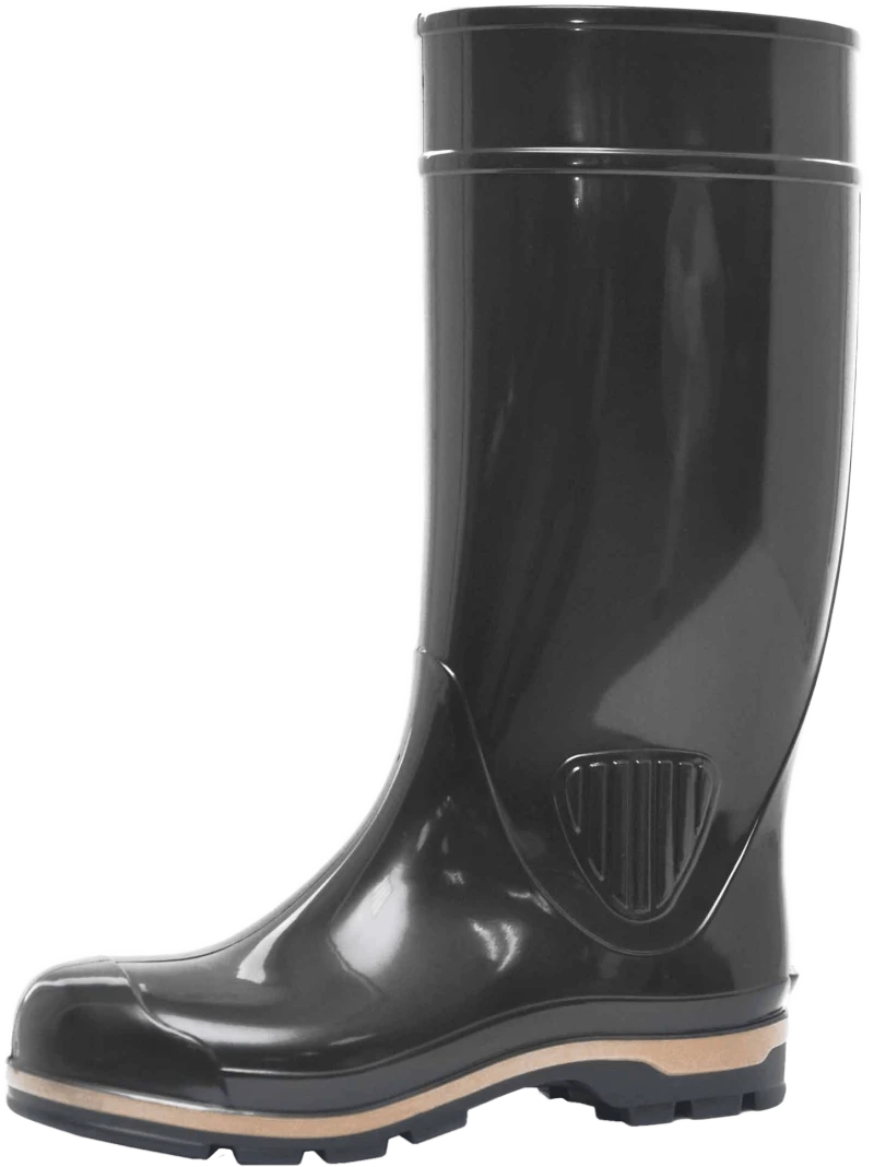 Сапоги ПВХ мужские МБС/КЩС с МП и МС (165-07МПС/5-216-G14/5-216-G18/216), (h-38) Сап 042