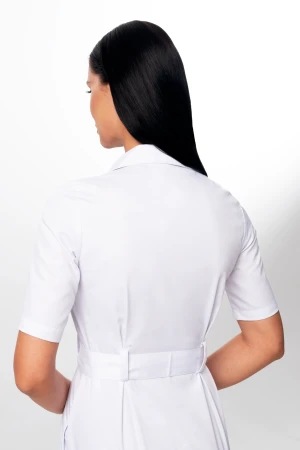 Халат ИРИДА, белый Хал 883