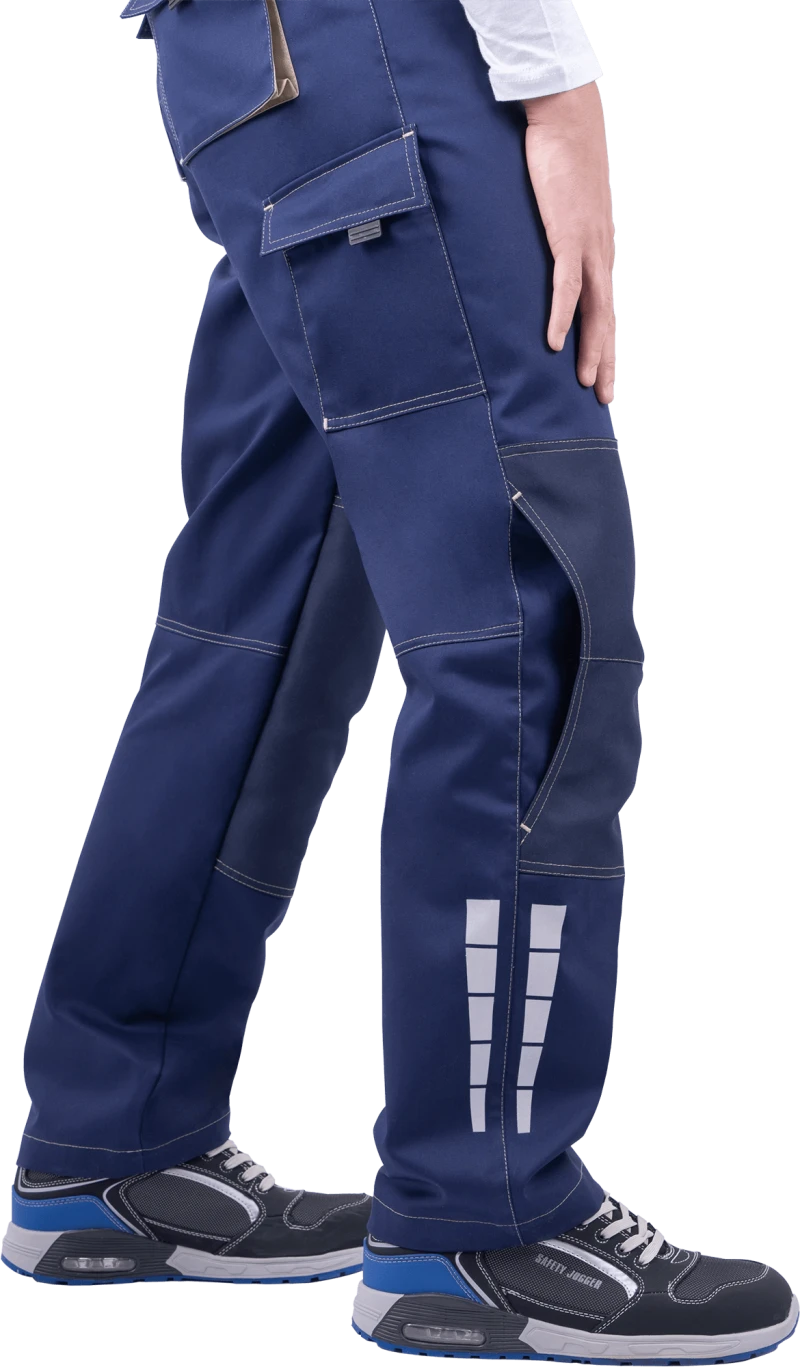 Полукомбинезон ДИДЖИТАЛ НЬЮ летний, т/синий-бежевый Ком 665