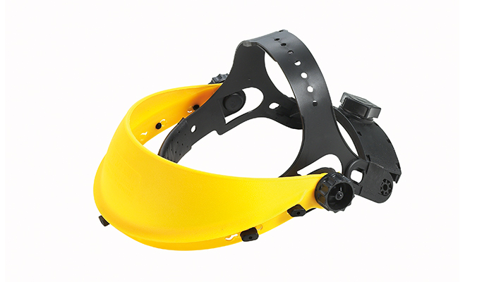 Комплект к щитку UNIVET™ (605.01.00.00) наголовное крепление Щит 100.10