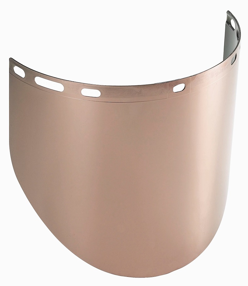 Комплект к щитку UNIVET™ (607.A9.11.00) экран с золотым покрытием Щит 100.03