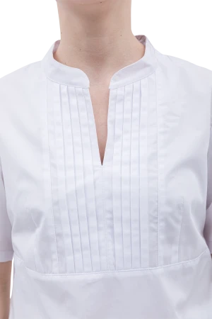 Блуза ВЕНЕТО, белая Блу 008