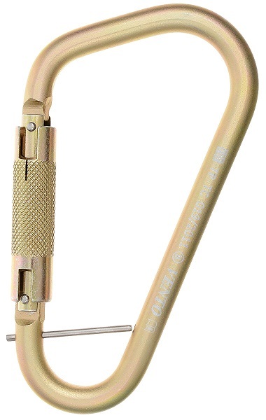 Карабин СТАЛЬНОЙ КОСОЙ АВТОМАТ (vnt 1016) с байонетной муфтой (52 мм) Поя 242.1016