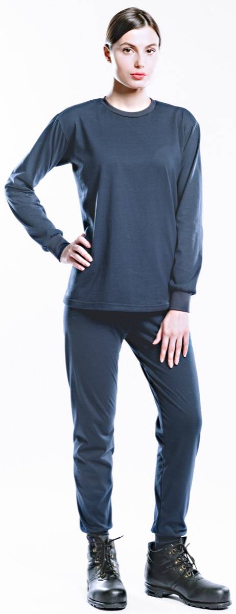 Бельё ТЕРМОСТОЙКОЕ трикотаж WORKER Jersey женское БНТж 615W